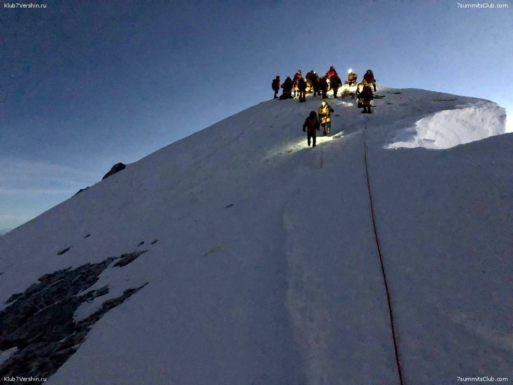 Everest expeditions. Review / Articles / News / Аll projects of 7 Summits  Club
