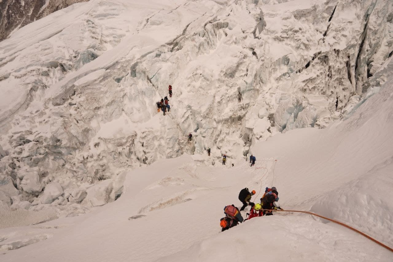 Everest Base Camp 5300