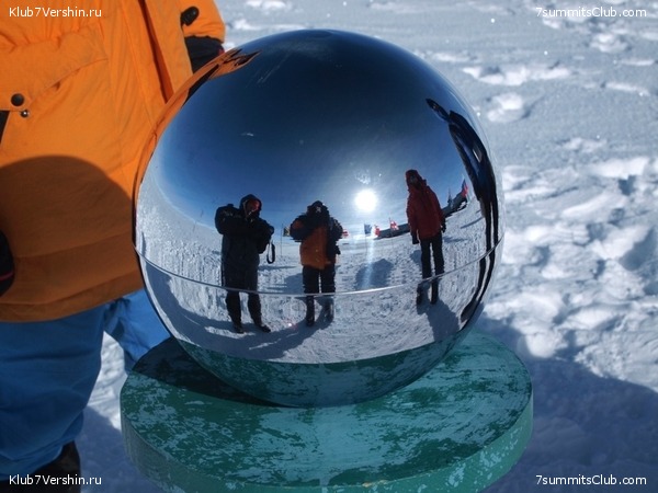 South Pole, Last Degree Skiing, photo 10