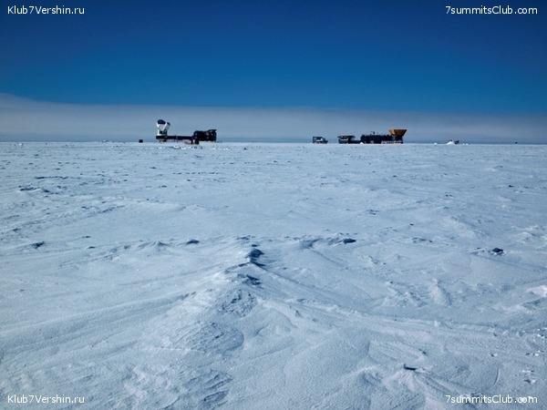 South Pole, Last Degree Skiing, photo 13
