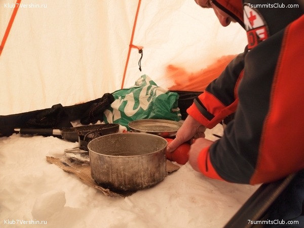 South Pole, Last Degree Skiing, photo 16