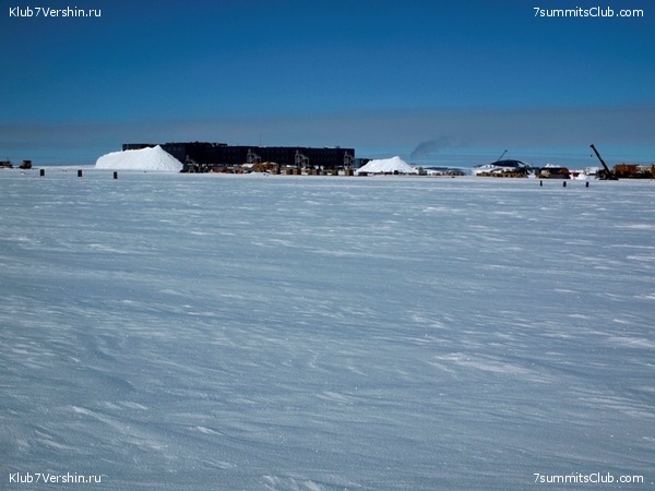 South Pole, Last Degree Skiing, photo 22