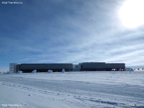 South Pole, Last Degree Skiing, photo 28