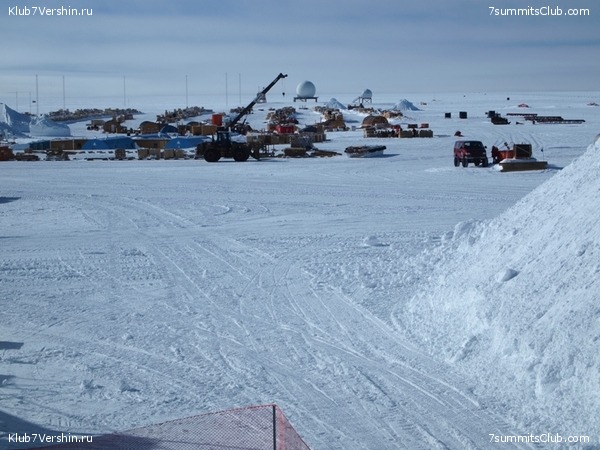 South Pole, Last Degree Skiing, photo 33