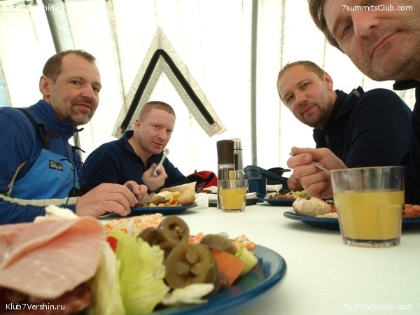 South Pole, Last Degree Skiing, photo 35