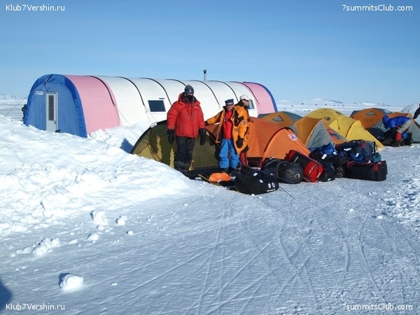 South Pole, Last Degree Skiing, photo 38