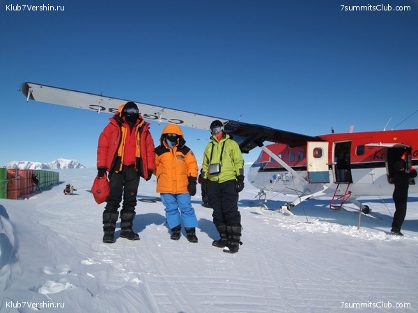 South Pole, Last Degree Skiing, photo 43