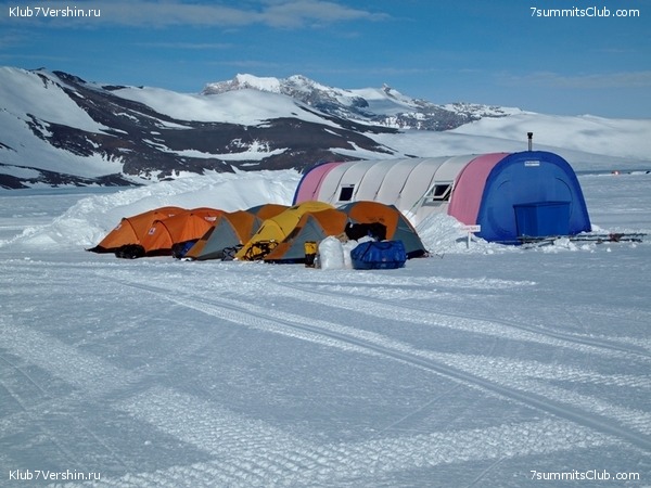 South Pole, Last Degree Skiing, photo 44