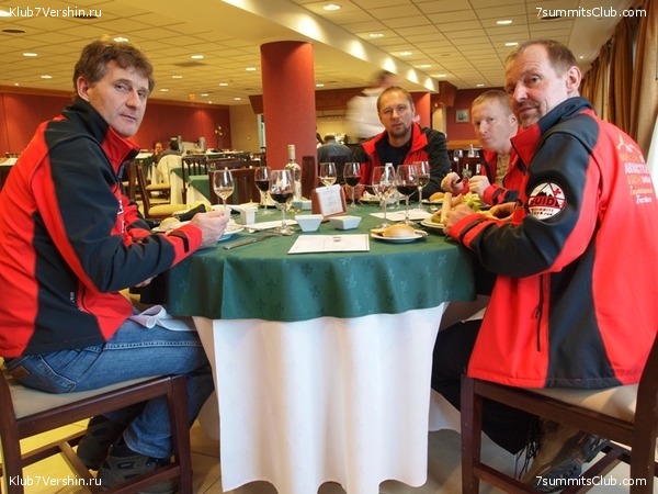 South Pole, Last Degree Skiing, photo 52