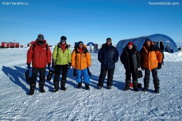 South Pole, Last Degree Skiing, photo 6