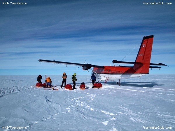 South Pole, Last Degree Skiing, photo 56