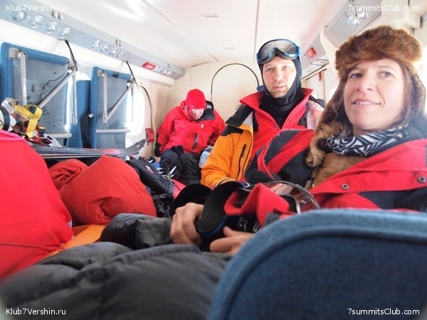 South Pole, Last Degree Skiing, photo 58