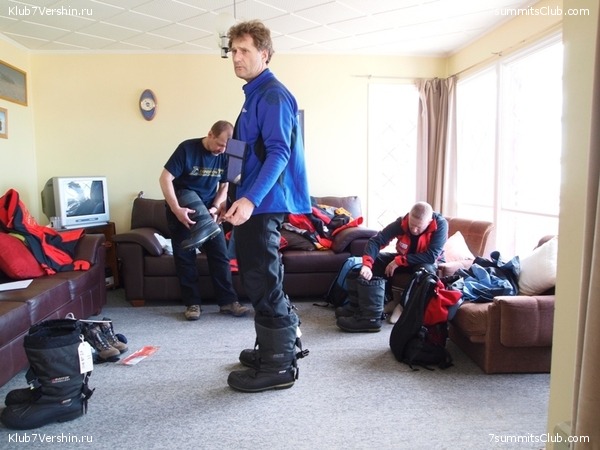 South Pole, Last Degree Skiing, photo 60