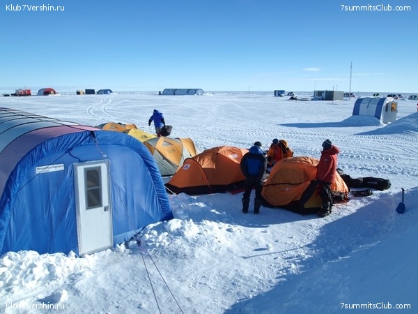 South Pole, Last Degree Skiing, photo 61