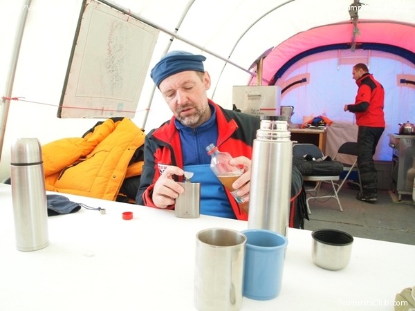 South Pole, Last Degree Skiing, photo 62