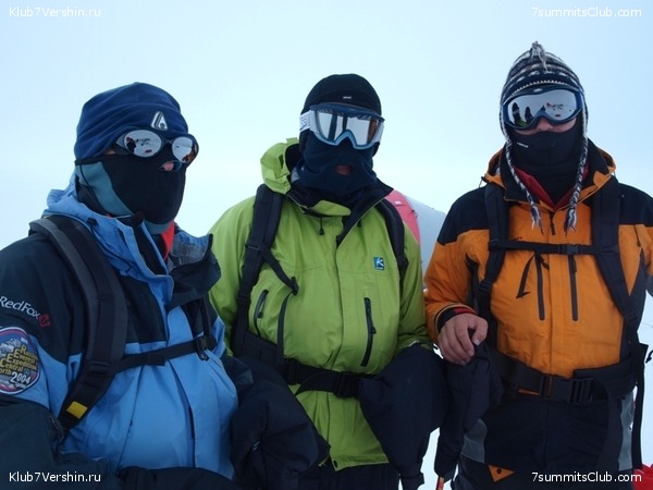 South Pole, Last Degree Skiing, photo 65