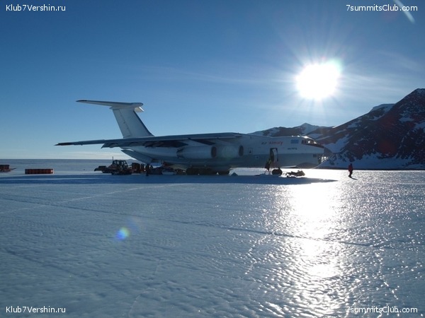 South Pole, Last Degree Skiing, photo 69