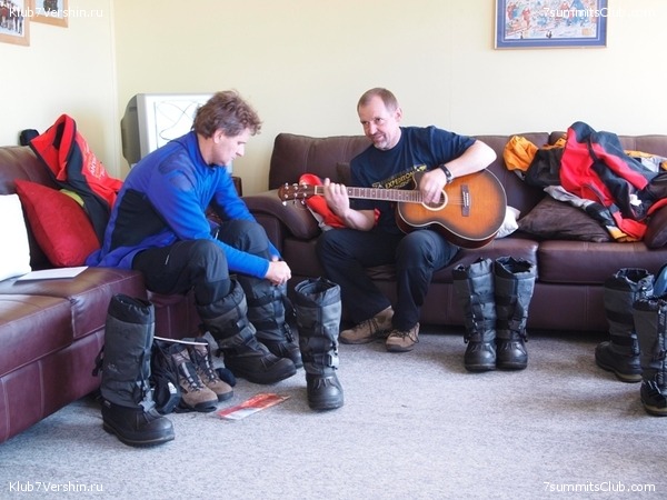 South Pole, Last Degree Skiing, photo 74