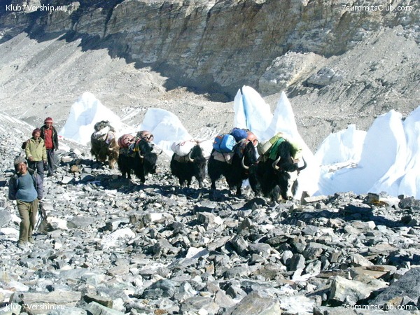 Everest 2004, photo 47