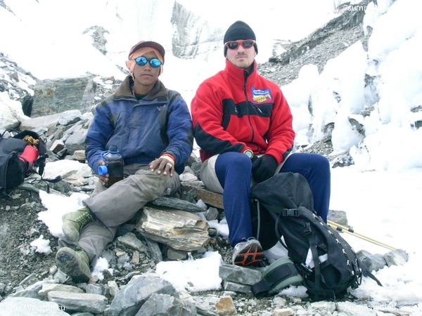 Everest 2004, photo 56