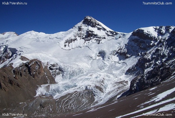 Aconcagua 2010 - Ossetian expedition, photo 2