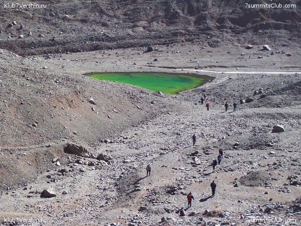 Aconcagua 2010 - Ossetian expedition, photo 41