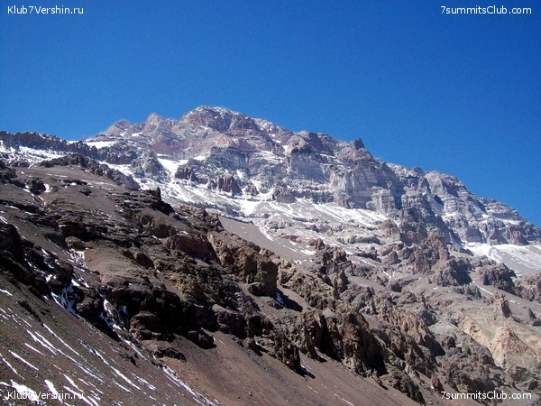 Aconcagua 2010 - Ossetian expedition, photo 65