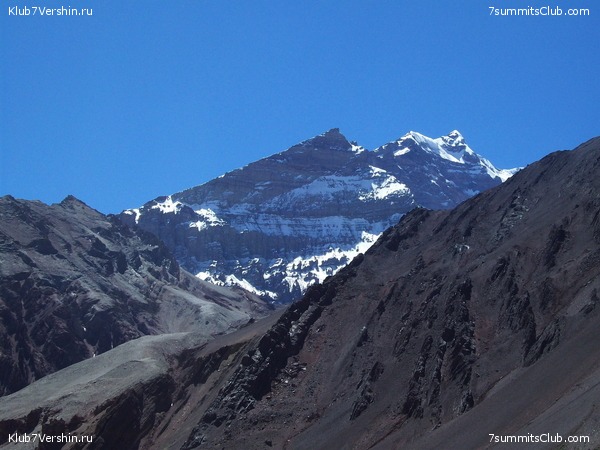 Aconcagua 2010 - Ossetian expedition, photo 67