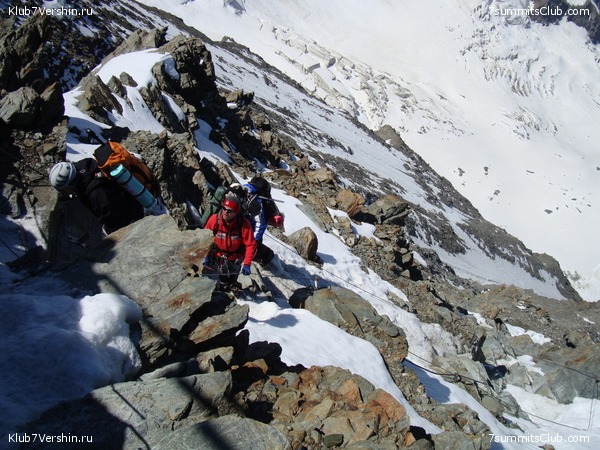 Mont Blanc 2010, photo 56