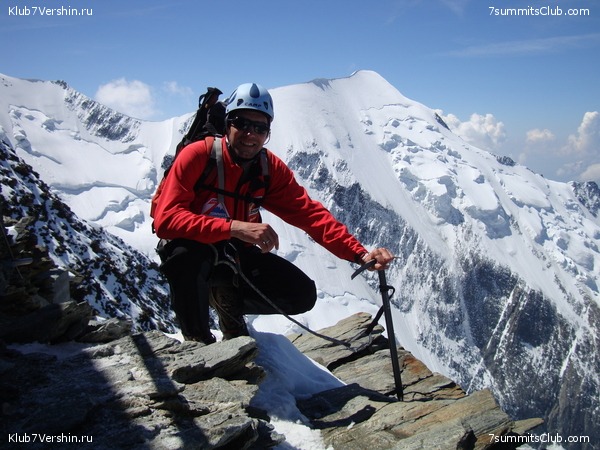 Mont Blanc 2010, photo 57