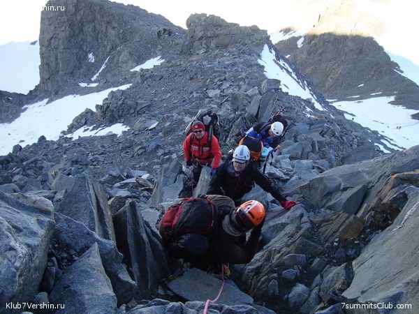 Mont Blanc 2010, photo 61