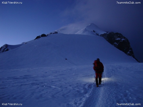 Mont Blanc 2010, photo 62