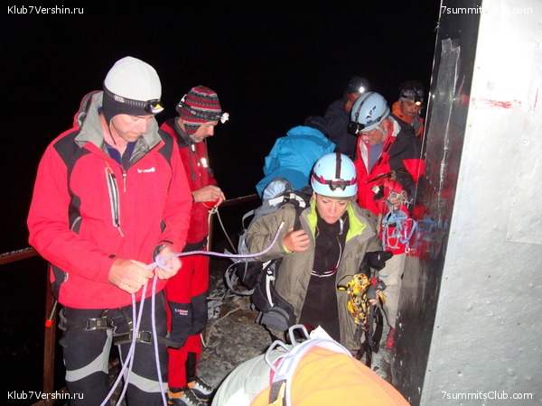 Mont Blanc 2010, photo 69