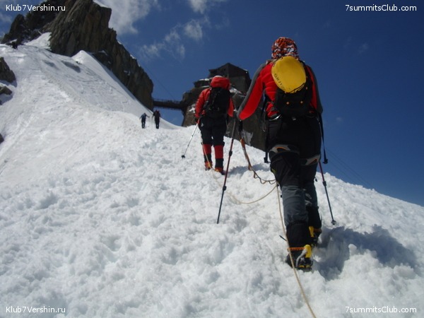 Mont Blanc 2010, photo 70