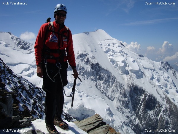 Mont Blanc 2010, photo 71