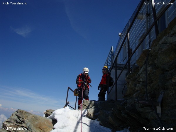 Mont Blanc 2010, photo 72