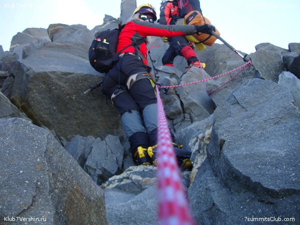 Mont Blanc 2010, photo 75