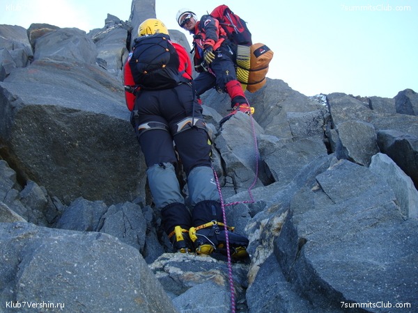 Mont Blanc 2010, photo 76