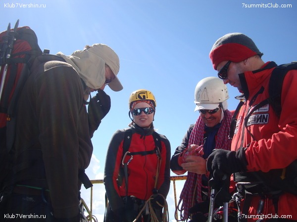 Mont Blanc 2010, photo 83