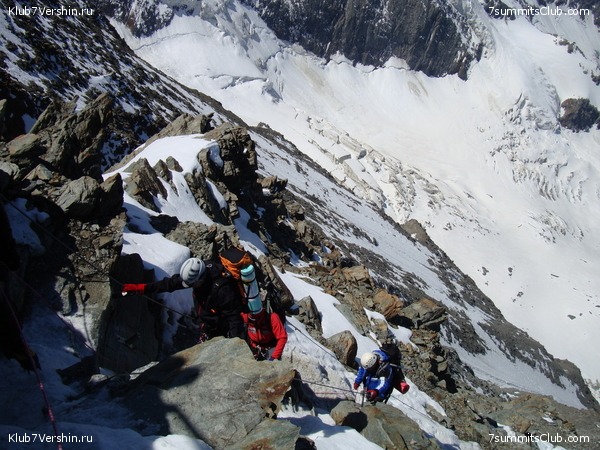 Mont Blanc 2010, photo 84
