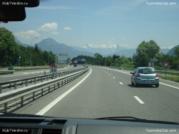 Mont Blanc 2010, photo 87