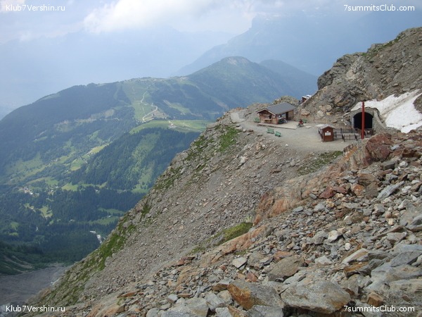 Mont Blanc 2010, photo 89