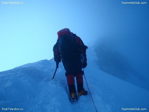 Mont Blanc 2010, photo 91
