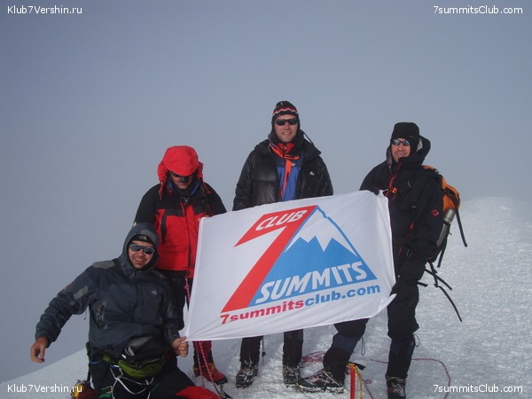 Mont Blanc 2010, photo 95