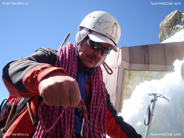 Mont Blanc 2010, photo 96