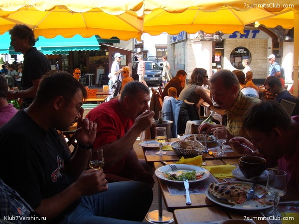 Mont Blanc 2010, photo 97