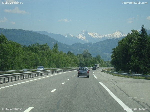 Mont Blanc 2010, photo 100