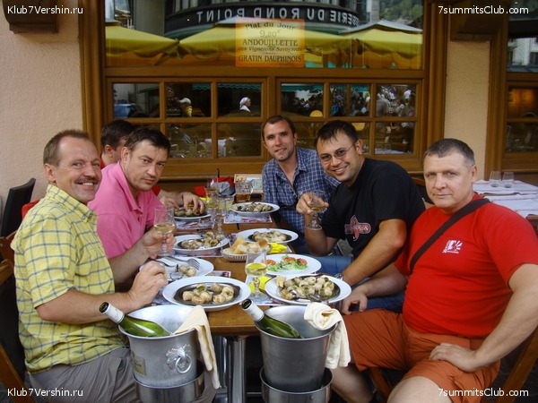 Mont Blanc 2010, photo 105