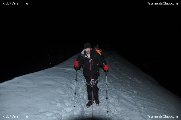 Mont Blanc 2010, photo 1