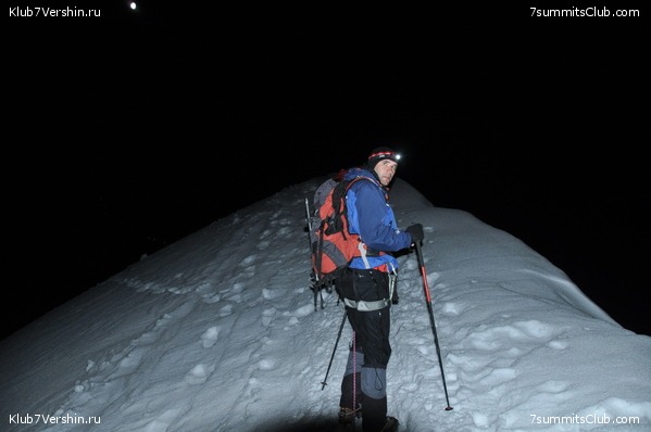 Mont Blanc 2010, photo 2